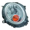 DIEDERICHS 1206080 Headlight